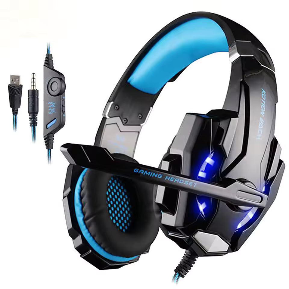 Audífonos Gamer
