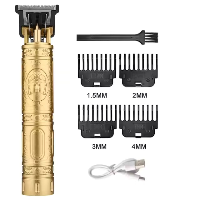 Cortadora de Cabello recargable