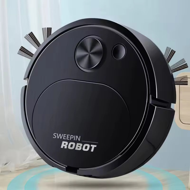Robot aspiradora 3 en 1